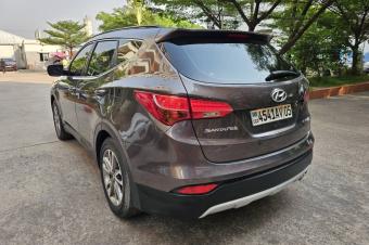 HYUNDAI SANTAFE A VENDRE 