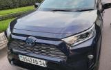 Toyota new rav4 hybrid 2022