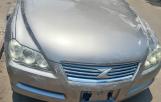 Toyota mark x automatique essence sans plaque 6 cylindre 6800$