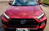 Toyota new Rav hybrid full option 