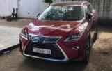 ?Lexus RX 350 Anne 2020 Volant gauche Automatique Climatisation impeccable  Intérieur cuir  Fulls options  Toit panoramique ouvrant  Kilométrage faible  Tout ok Plaque disponible 