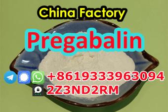 pregabalin cas number 148553508 powder cyrstal supplier