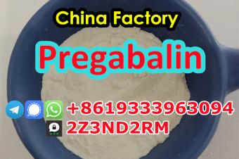 pregabalin cas number 148553508 powder cyrstal supplier