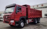 Camion benne HOWO 375HP