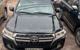 TOYOTA LAND CRUISER GXR V8 A VENDRE 