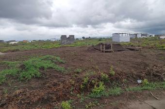 Des terrains sont mise en vente  bibwa nsele 