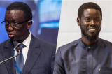 Sénégal : Amadou Ba reconnaît la victoire de l'opposant Bassirou Diomaye Faye
