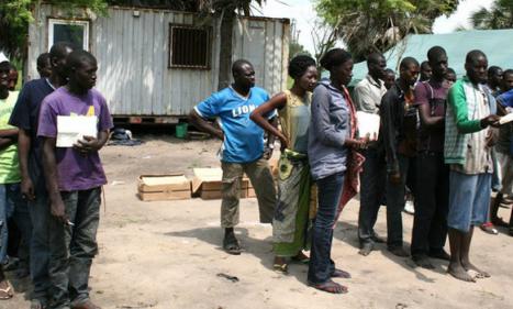 Infos congo - Actualités Congo - Luanda, Angola-Angola : détention de 181 congolais pour tentative de violation de la frontière
