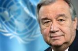 Riposte à Ebola : Antonio Guterres attendu le 31 août prochain au Nord-Kivu   