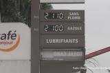 L’augmentation du prix du carburant à la pompe n’est plus à éviter, selon les pétroliers