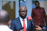 Formation du gouvernement : Augustin Kabuya rassure que les travaux sont déjà exécutés à 90%