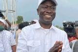 Marche de la jeunesse de l’UDPS à Kinshasa : « Je suis la personne la plus heureuse pour la réussite de cette marche » (Augustin Kabuya)
