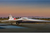 La NASA dévoile son avion supersonique révolutionnaire X-59
