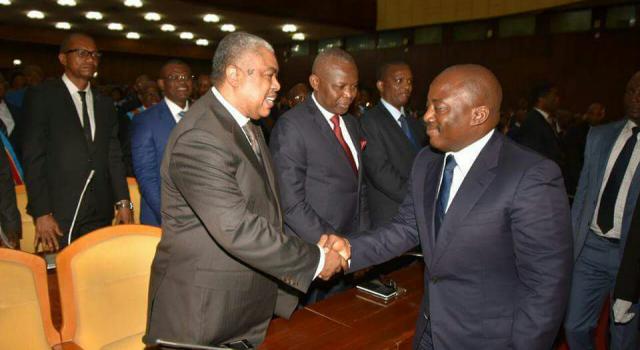 Nomination du nouveau Premier ministre de transition: Samy Badibanga Ntita à la Primature !