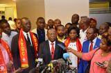 Présidence du Sénat : Modeste Bahati rappelle au PPRD les clauses de la charte du FCC