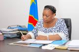 Ève Bazaïba invite toute personne détenant un contrat de concession forestière portant sa signature à se présenter à son cabinet