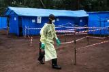 Butembo: orpheline, bébé Daniella (42 jours) a survécu à Ebola dans le CTE de Katwa