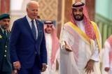 Le président américain Joe Biden est en Arabie saoudite, pays qu’il avait promis de faire un 