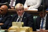 Royaume-Uni : six candidats encore en lice pour succéder à Boris Johnson, Sunak favori