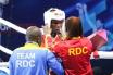 Infos congo - Actualités Congo - -Moisson abondante pour les boxeuses congolaises à la 1ere édition de Mandela African Boxing