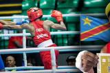 Jeux Africains 2024/Boxe: Marcelat Sakobi  croise Oyo Joy lundi en quart de finale