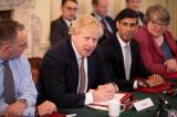 Le Royaume-Uni dévoile un budget post-Brexit parasité par le coronavirus