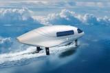 « Bubblefly », ce bateau volant, écolo et futuriste qui pourra transporter jusqu’à huit passagers