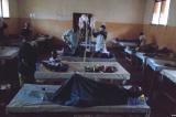 Nouvelle alerte au choléra dans la province de la Mongala