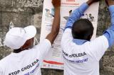 La RDC dotée d'un plan quinquennal d'élimination du choléra
