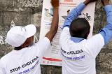 Choléra : plus de 5 millions de personnes ciblées par une campagne de vaccination
