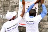 Cholera: 857 morts et 25.000 cas depuis janvier en RDC 