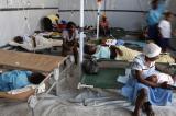 Tanganyika : résurgence de l’épidémie de cholera à Kalemie, près de 50 cas enregistrés 