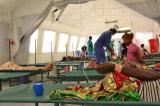 L’épidémie de choléra en voie d’être maitrisée à Goma