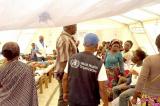 Un plan opérationnel contre l'épidémie de choléra en RDC