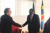 Visite du chef d'Etat-major de la République d'Algerie au Rwanda: Christophe Lutundula convoque l'ambassadeur d'Algerie en RDC