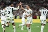 Football: le Real Madrid arrache la victoire dans le Clasico et se rapproche largement du titre