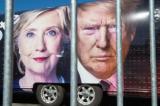 L'Amérique attend avec impatience le premier débat Trump-Clinton