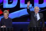 Primaires américaines: tensions jusqu’au bout entre Clinton et Sanders