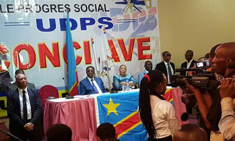 Infos congo - Actualités Congo - -UDPS : deux conclaves annoncés… le troisième attend l’inhumation d’Etienne Tshisekedi