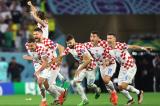 Mondial Qatar 2022 : la Croatie met fin à la samba du Brésil