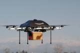 Amazon effectue sa première livraison par drone