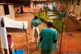 Ebola : 13 nouveaux cas alors que le nombre de décès ne cesse de progresser