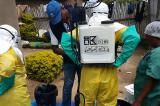 Equateur/Ebola : les prestataires de la riposte contre Ebola exigent le paiement de leur prime