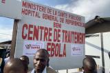 Une investigation approfondie menée au Nord-Kivu sur un cas suspect de maladie à virus Ebola