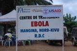 Ebola: MSF arrête ses activités à Biakato en raison de la présence de forces armées dans les structures médicales