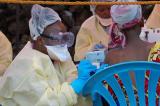 Butembo notifie de nouveau un cas confirmé d'Ebola après 54 jours