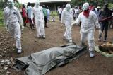 Ebola : les chiffres ne cessent de grimper pour désormais atteindre 118 décès