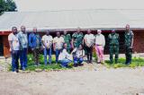 Ebola : les Fardc et la riposte en pourparlers sur la sécurité des agents de santé au Nord-Kivu