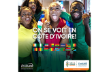Ecobank devient sponsor officiel de la Coupe d'Afrique des Nations Total Energies Côte d'Ivoire 2023