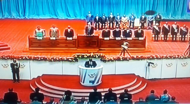 Etat de la Nation: un discours de (re)mise au point du Président Kabila ?